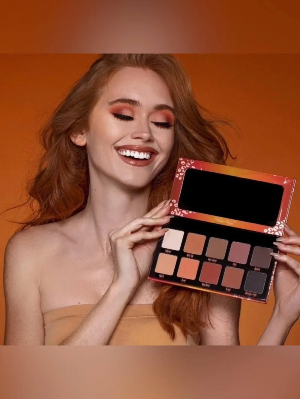 VIOLET VOSS OLIVE YOU FOREVER & VIBES EYESHADOW PALETTES
